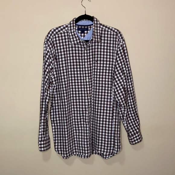 Tommy Hilfiger button Down Shirt - Picture 2 of 9